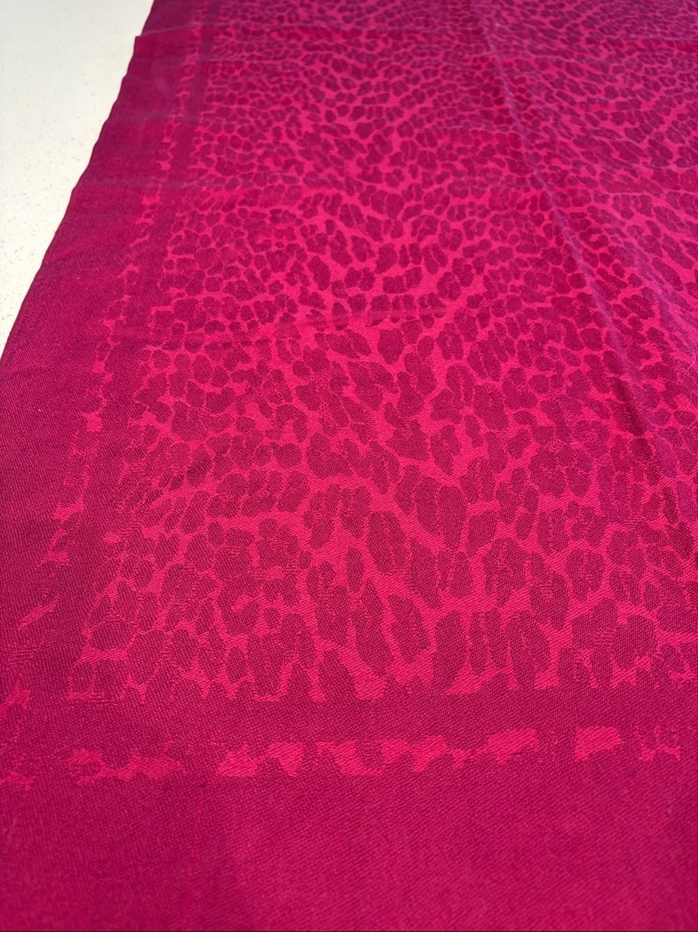 Tory Burch - 100% Wool / Laine.